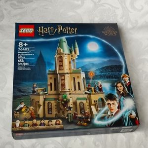 Lego 76402 Harry Potter Hogwarts TM: Dumbledore's Office